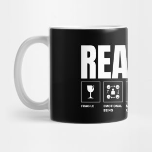 Real Estate Mug